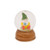 Gnome Water Globe 3.25"