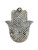 Incense Holder - Hamsa/Aluminum