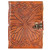 Journal/Leather - Butterfly Outline