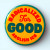 Button Pin - Radicalized for Good
