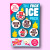 Button Pin - Fuck ICE Button Pin/Pack of 5