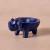 Ring Dish - Soapstone Elephant