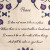 Wall Hanging - Lotus Peace Poem