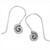 Earrings - Flat Spiral