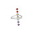 Ring - 7 Stone Chakra
