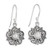 Earring - Pearl Flower