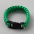 Survival Bracelet - Green