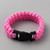 Survival Bracelet - Hot Pink