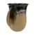 Hand Warmer Mug/Left - Brown and Black