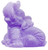 Elephant - Sitting/Purple