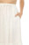 Skirt - Tiered Maxi/White