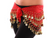 Belly Dancing Skirt - Red