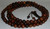 Mala Beads - Black Acacia Wood