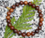 Bracelet/Mala - Black Acacia Wood