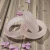 Ring/Gemstone - Rose Quartz