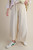 Pants - Mineral Washed/Ecru