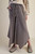 Pants - Palazzo/Coffee