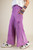 Pants - Mineral Washed/Orchid