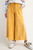 Pants - Mineral Washed/Mustard