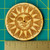 Incense Holder - Sun & Moon
