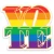 Sticker - Vote/Die Cut