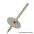 Ear Candle Protective Disc