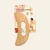 Gua Sha Wood Body Contour