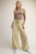 Pants - Mineral Washed/Green Tea