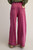 Pants - Mineral Washed/Berry
