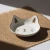 Trinket Dish - Cat Face