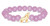 Bracelet/Glow in the Dark - Wolf/Scout/Lilac Glow