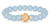 Bracelet/Glow in the Dark - Sea Turtle/Journey/Aqua Glow