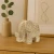 Elephant - Woven/Gold