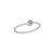 Ring - Simple Amethyst