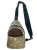 Crossbody Bag - Mushroom Print/Grey