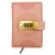 Journal/Locking - Pink