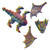 Wyvern Dragon/Orange