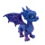 Wyvern Dragon/Purple