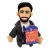 Finger Puppet - Zohran Mamdani