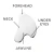 Gua Sha - Stainless Steel