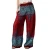 Pants - Honeycomb/Mandala Print