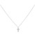 Necklace - Cross