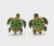 Earrings/Post - Turtles