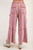 Pants - Mineral Washed/Faded Plum