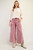 Pants - Mineral Washed/Faded Plum
