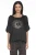 Sweater - Lunar Cat Oversize w/ Hood/Black