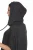 Sweater - Lunar Cat Oversize w/ Hood/Black
