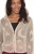 Hoodie - Celestial Lacy Cropped/Sand0