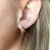 Ring/Gold/Hoop - Clicker Hoop Earrings