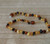 Amber Necklace/Baby - Baroque Multi Colored